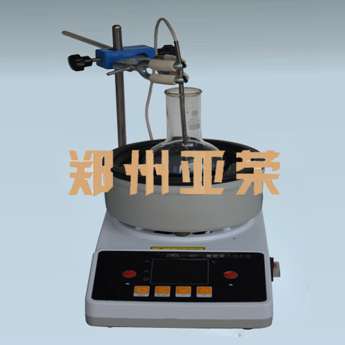 ZNCL-GS智能數(shù)顯磁力加熱鍋